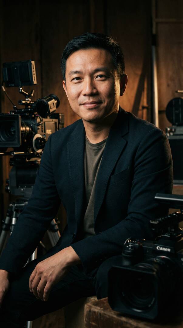 蘑菇视频影视导演