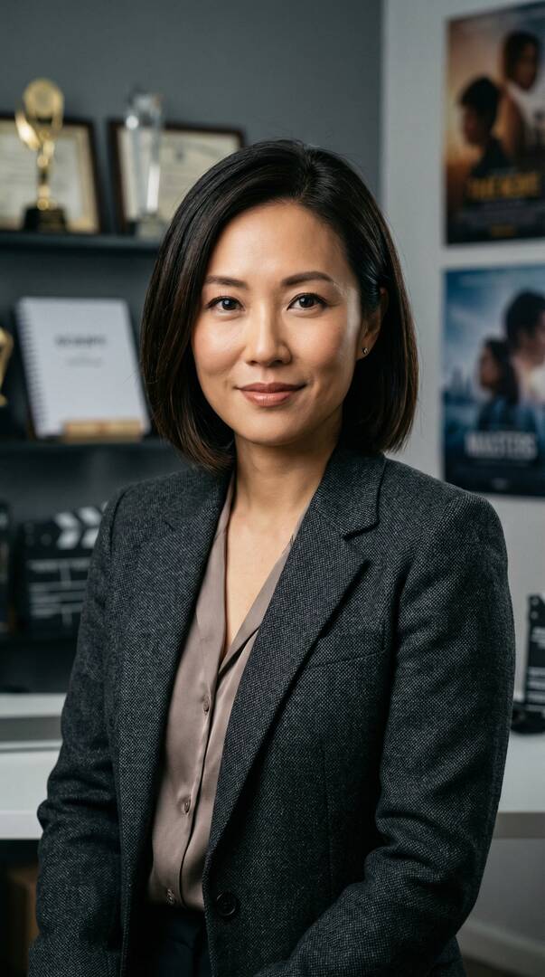 蘑菇视频制片人